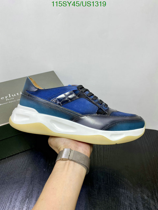 Berluti-Men shoes Code: US1319 $: 115USD