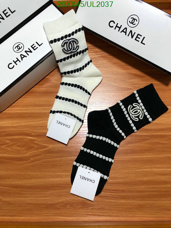 Chanel-Sock Code: UL2037 $: 29USD