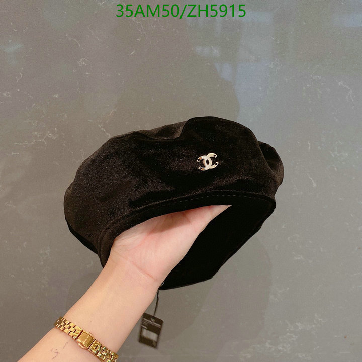 Chanel-Cap(Hat) Code: ZH5915 $: 35USD