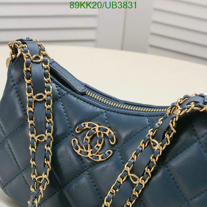 Chanel-Bag-4A Quality Code: UB3831 $: 89USD