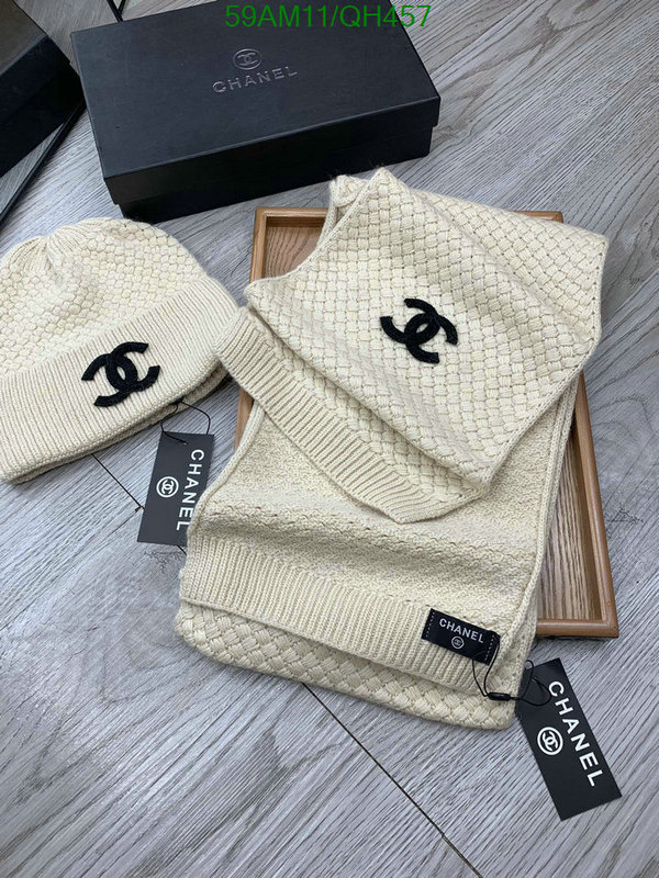 Chanel-Cap(Hat) Code: QH457 $: 59USD