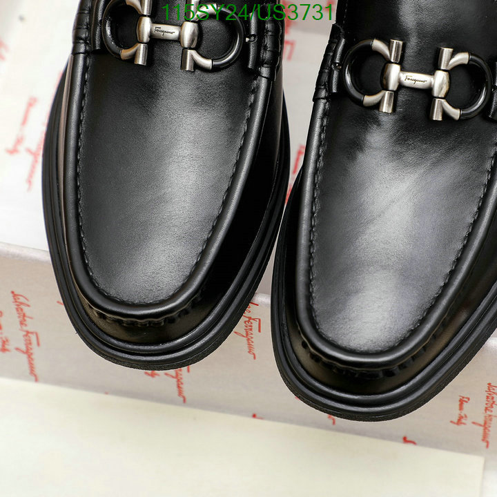 Ferragamo-Men shoes Code: US3731 $: 115USD