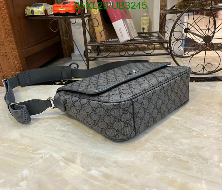 Gucci-Bag-4A Quality Code: UB3245 $: 95USD