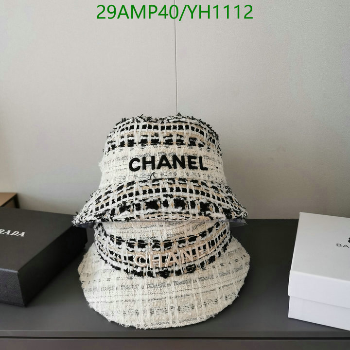 Chanel-Cap(Hat) Code: YH1112 $: 29USD