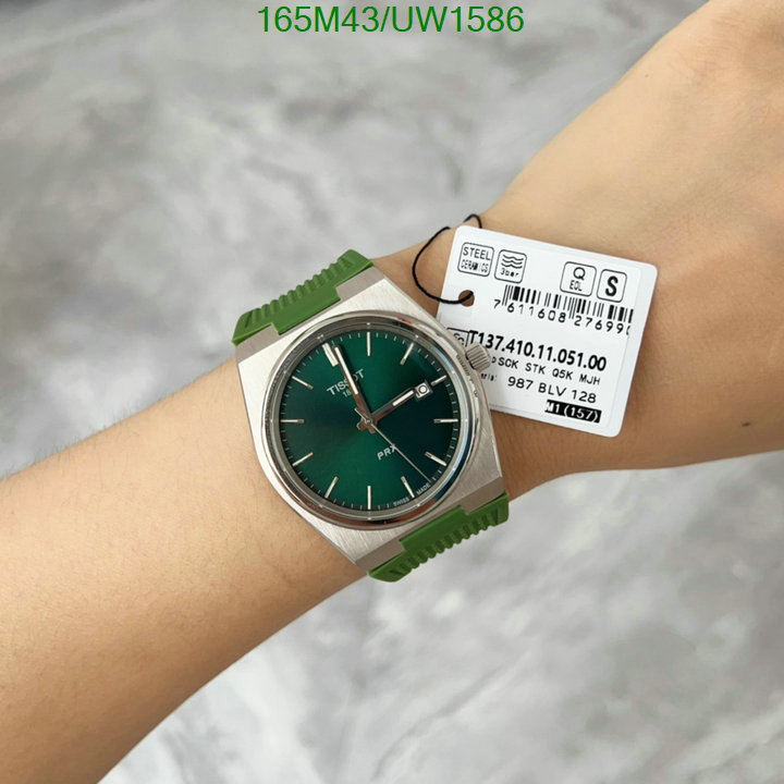 Tissot-Watch-4A Quality Code: UW1586 $: 165USD