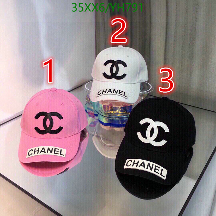 Chanel-Cap(Hat) Code: YH791 $: 35USD