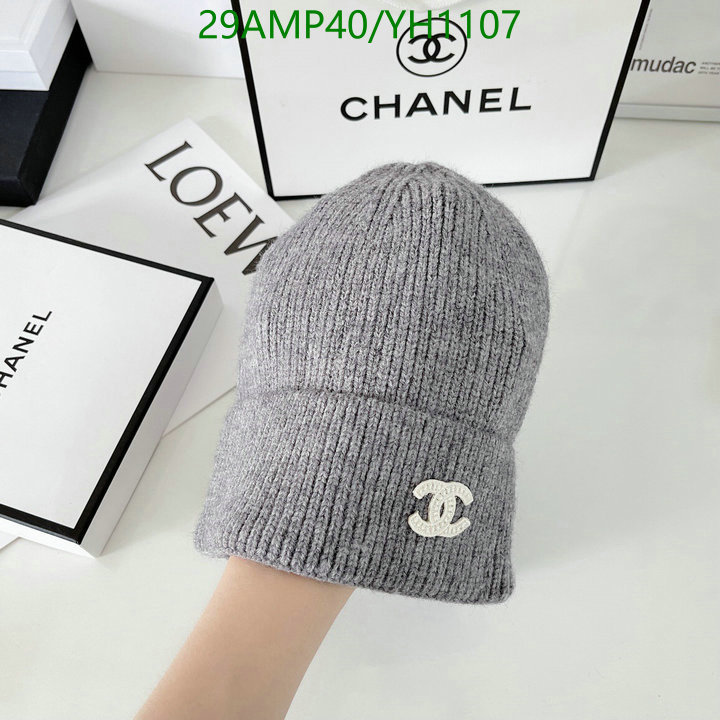 Chanel-Cap(Hat) Code: YH1107 $: 29USD