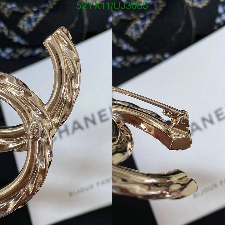 Chanel-Jewelry Code: UJ3055 $: 52USD