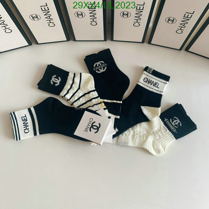 Chanel-Sock Code: UL2023 $: 29USD
