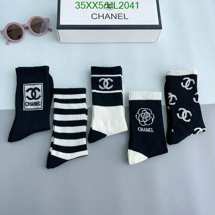 Chanel-Sock Code: UL2041 $: 35USD