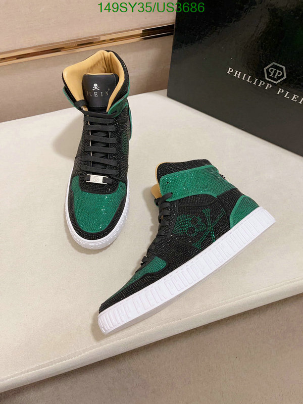 Philipp Plein-Men shoes Code: US3686 $: 149USD