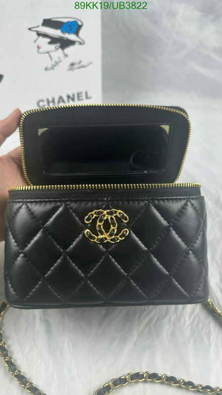 Chanel-Bag-4A Quality Code: UB3822 $: 89USD