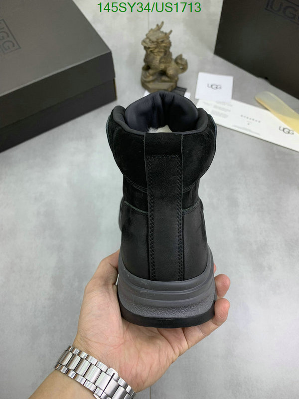 Boots-Men shoes Code: US1713 $: 145USD