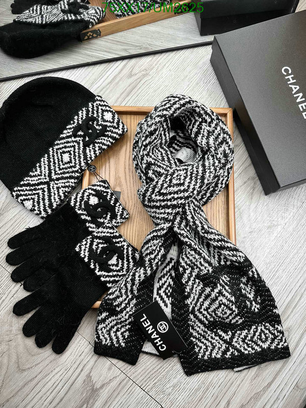 Chanel-Scarf Code: UM2625 $: 75USD