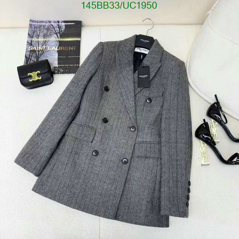 YSL-Clothing Code: UC1950 $: 145USD