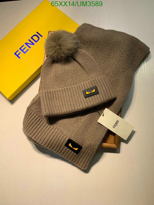 Fendi-Scarf Code: UM3589 $: 65USD