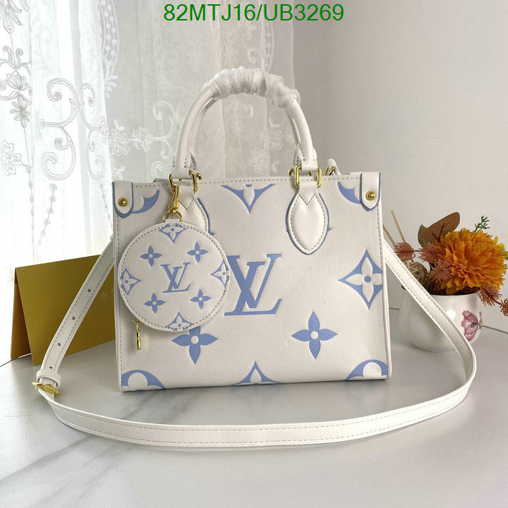 LV-Bag-4A Quality Code: UB3269 $: 82USD