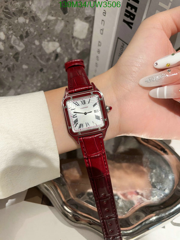 Cartier-Watch-4A Quality Code: UW3506 $: 139USD