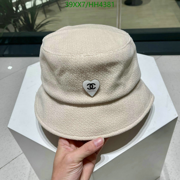 Chanel-Cap(Hat) Code: HH4381 $: 39USD