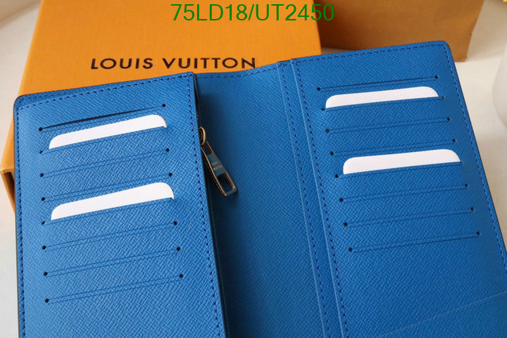 LV-Wallet Mirror Quality Code: UT2450 $: 75USD