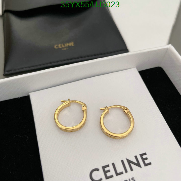 Celine-Jewelry Code: UJ3023 $: 35USD
