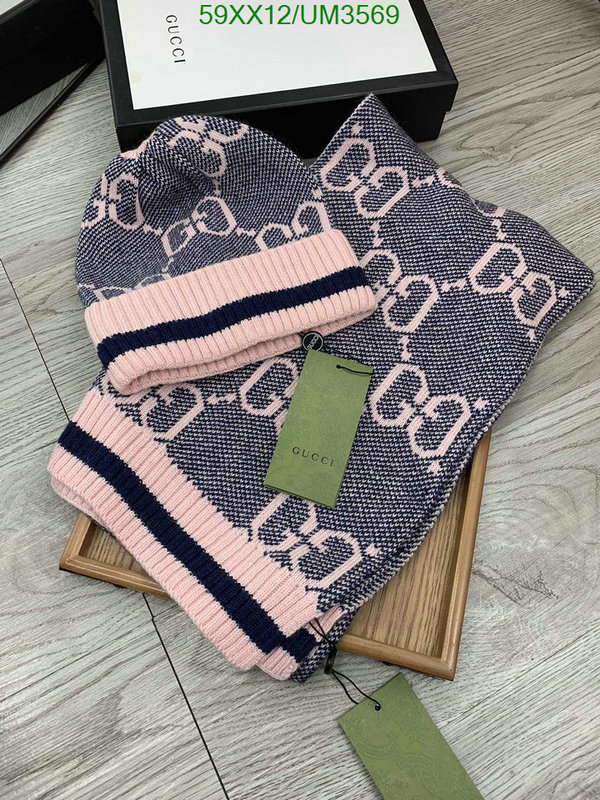 Gucci-Scarf Code: UM3569 $: 59USD