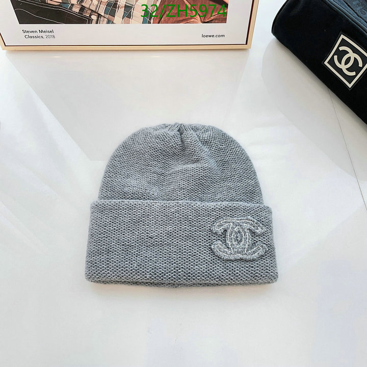 Chanel-Cap(Hat) Code: ZH5974 $: 32USD