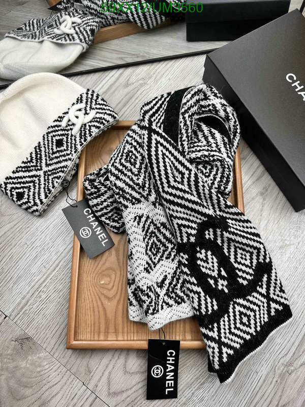 Chanel-Scarf Code: UM3560 $: 59USD