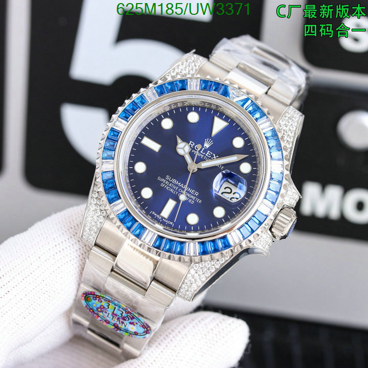 Rolex-Watch-Mirror Quality Code: UW3371 $: 625USD