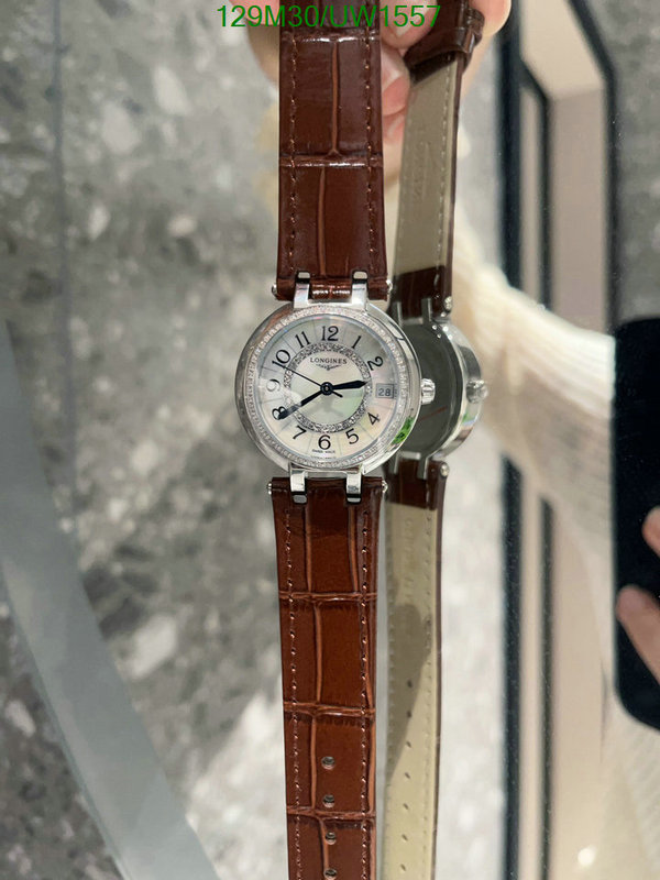 Longines-Watch-Mirror Quality Code: UW1557 $: 129USD