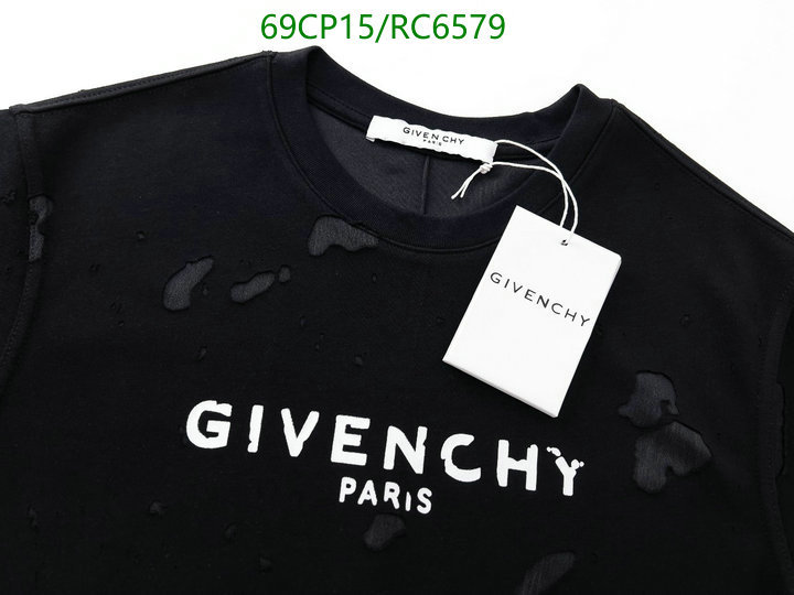 Givenchy-Clothing Code: RC6579 $: 69USD