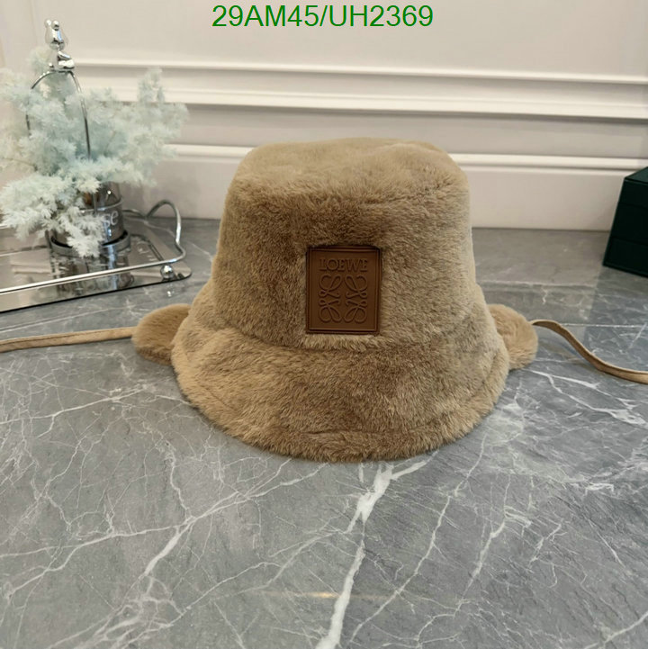 Loewe-Cap(Hat) Code: UH2369 $: 29USD