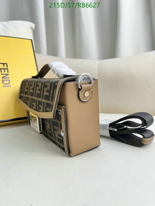 Fendi-Bag-Mirror Quality Code: RB6627 $: 215USD