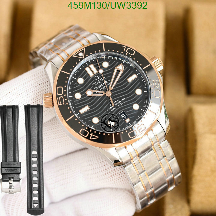 Omega-Watch-Mirror Quality Code: UW3392 $: 459USD