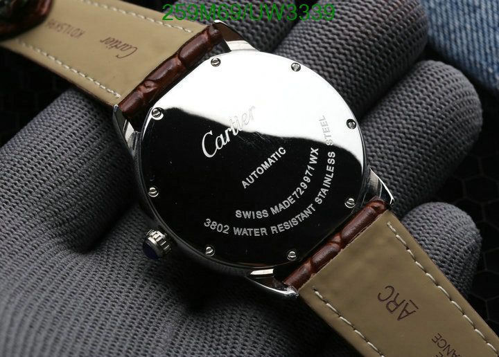 Cartier-Watch-Mirror Quality Code: UW3339 $: 259USD