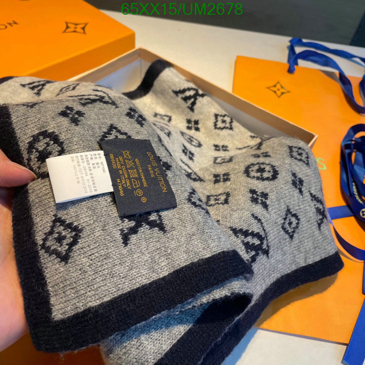 LV-Scarf Code: UM2678 $: 65USD