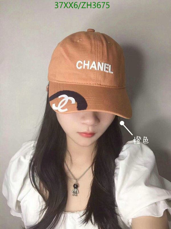 Chanel-Cap(Hat) Code: ZH3675 $: 37USD