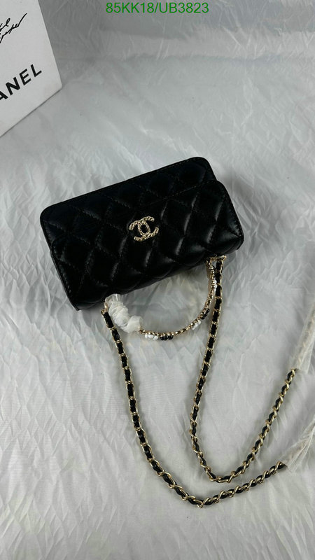 Chanel-Bag-4A Quality Code: UB3823 $: 85USD