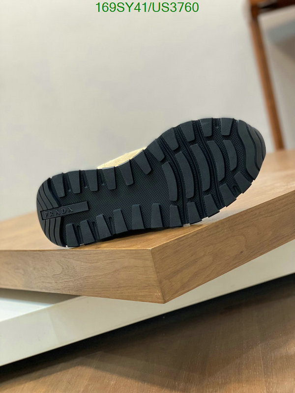 Prada-Men shoes Code: US3760 $: 169USD
