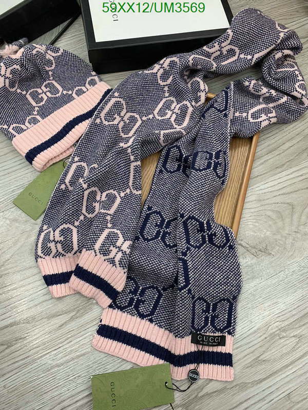 Gucci-Scarf Code: UM3569 $: 59USD