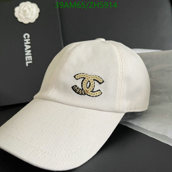 Chanel-Cap(Hat) Code: ZH5914 $: 39USD