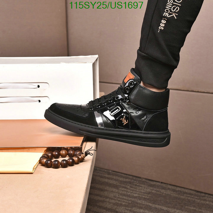 LV-Men shoes Code: US1697 $: 115USD