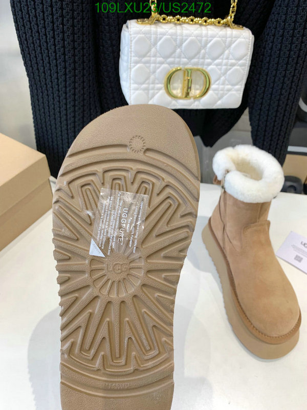 UGG-Women Shoes Code: US2472 $: 109USD