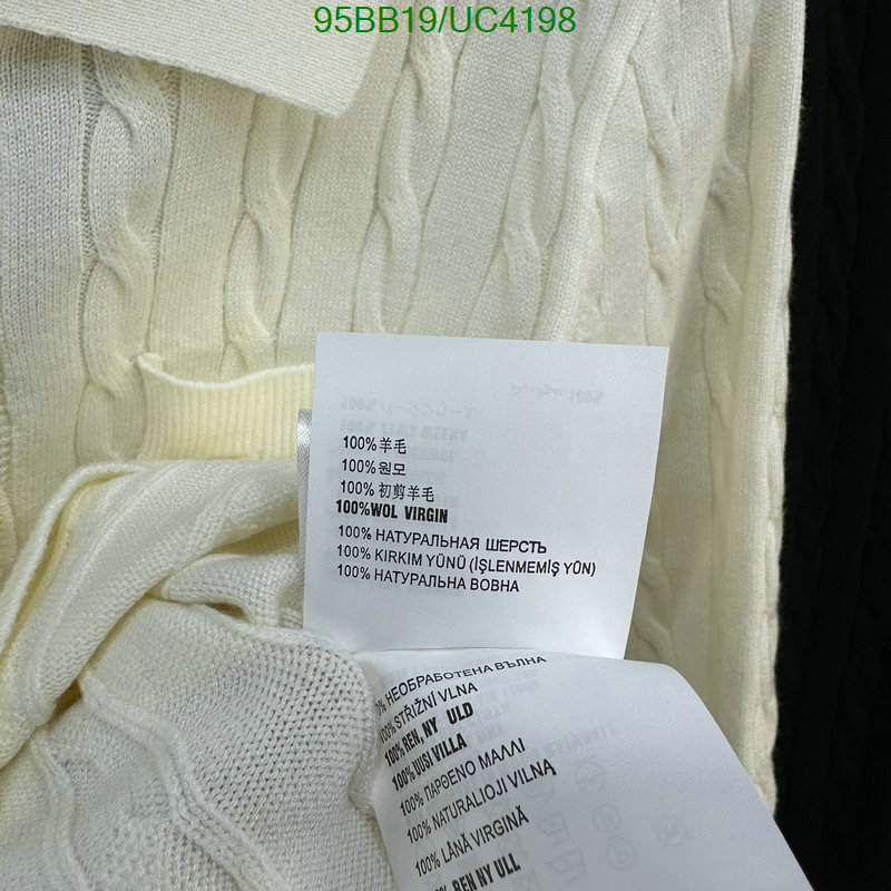 Prada-Clothing Code: UC4198 $: 95USD