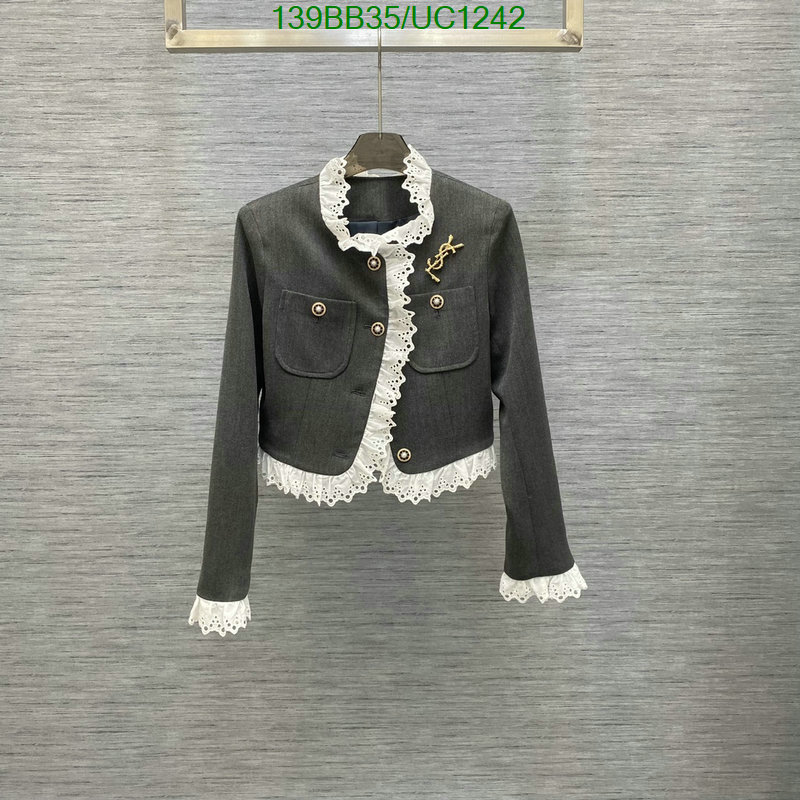 YSL-Clothing Code: UC1242 $: 139USD