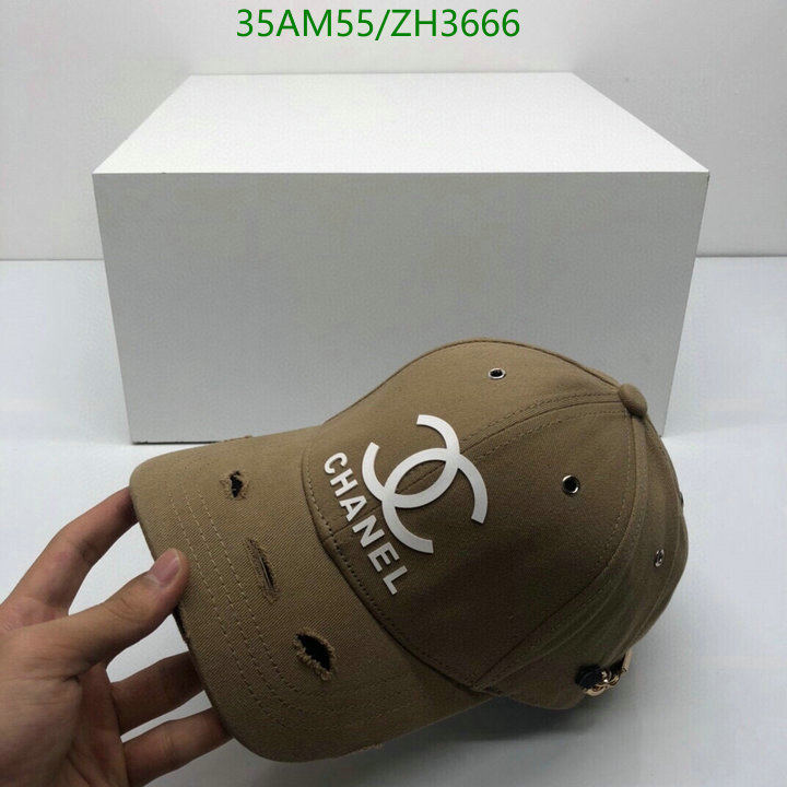 Chanel-Cap(Hat) Code: ZH3666 $: 35USD