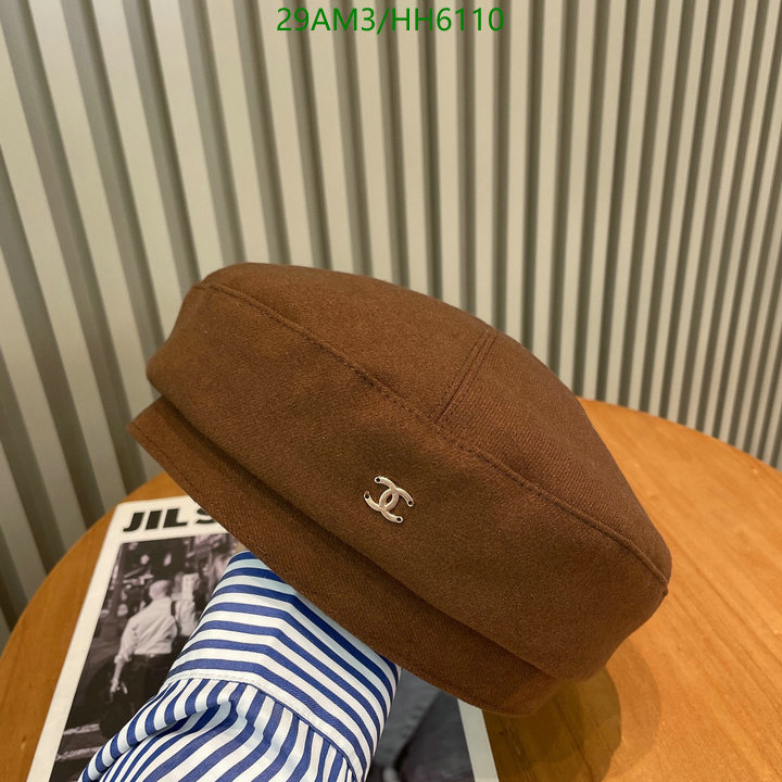 Chanel-Cap(Hat) Code: HH6110 $: 29USD