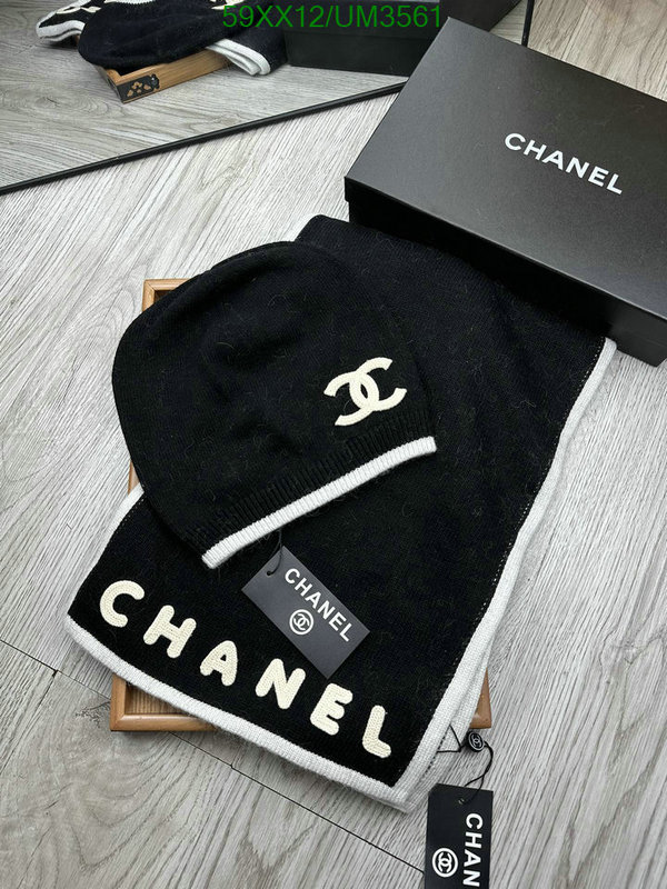 Chanel-Scarf Code: UM3561 $: 59USD