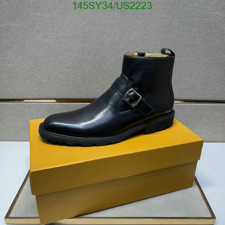 LV-Men shoes Code: US2223 $: 145USD