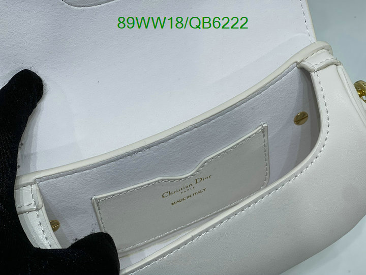 Dior-Bag-4A Quality Code: QB6222 $: 89USD